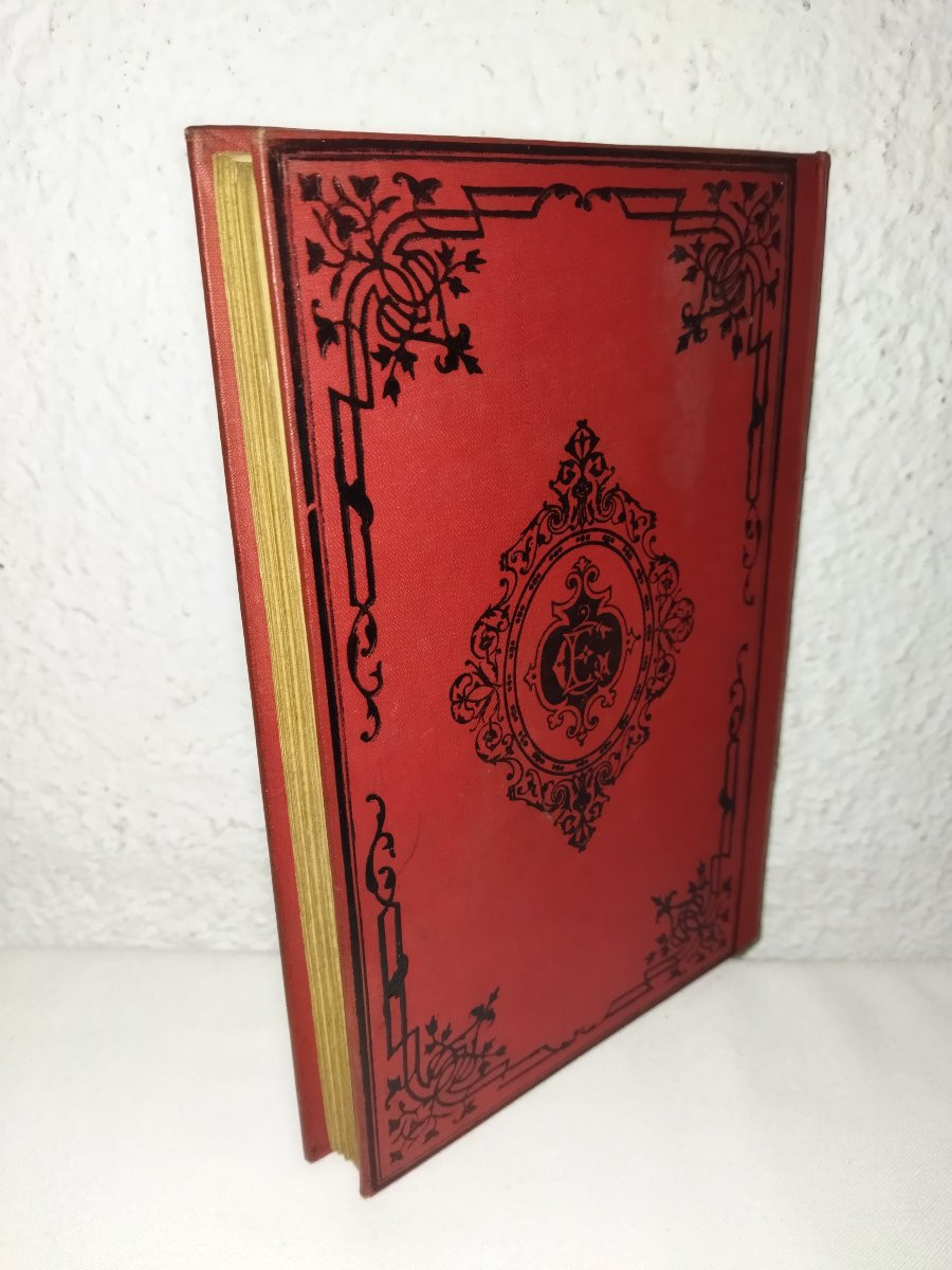 Circus "a Family Of Acrobats" By Paloff Color Illustrations Collection XIX -photo-1