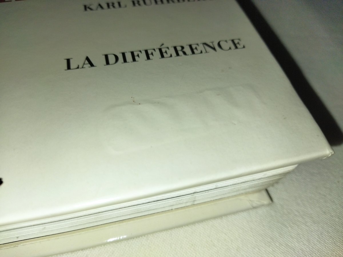 MIOTTE Peintre Abstraction Lyrique Tachisme Par Karl Ruhrberg Edition La Difference 1998-photo-1