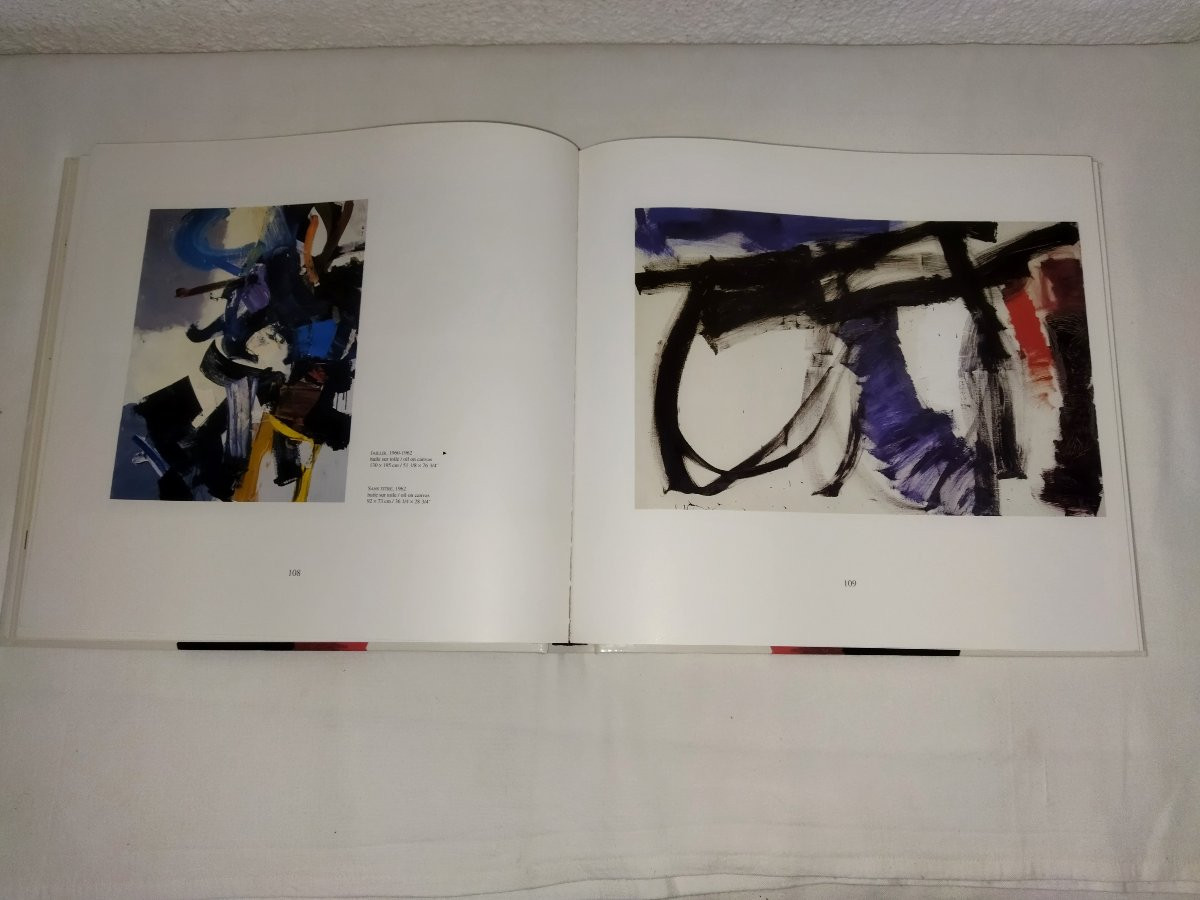 MIOTTE Peintre Abstraction Lyrique Tachisme Par Karl Ruhrberg Edition La Difference 1998-photo-3