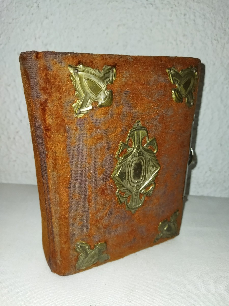 MILITARIA ALBUM Photos Cartes de Visite Soldats Enfants Collection XIX/XX