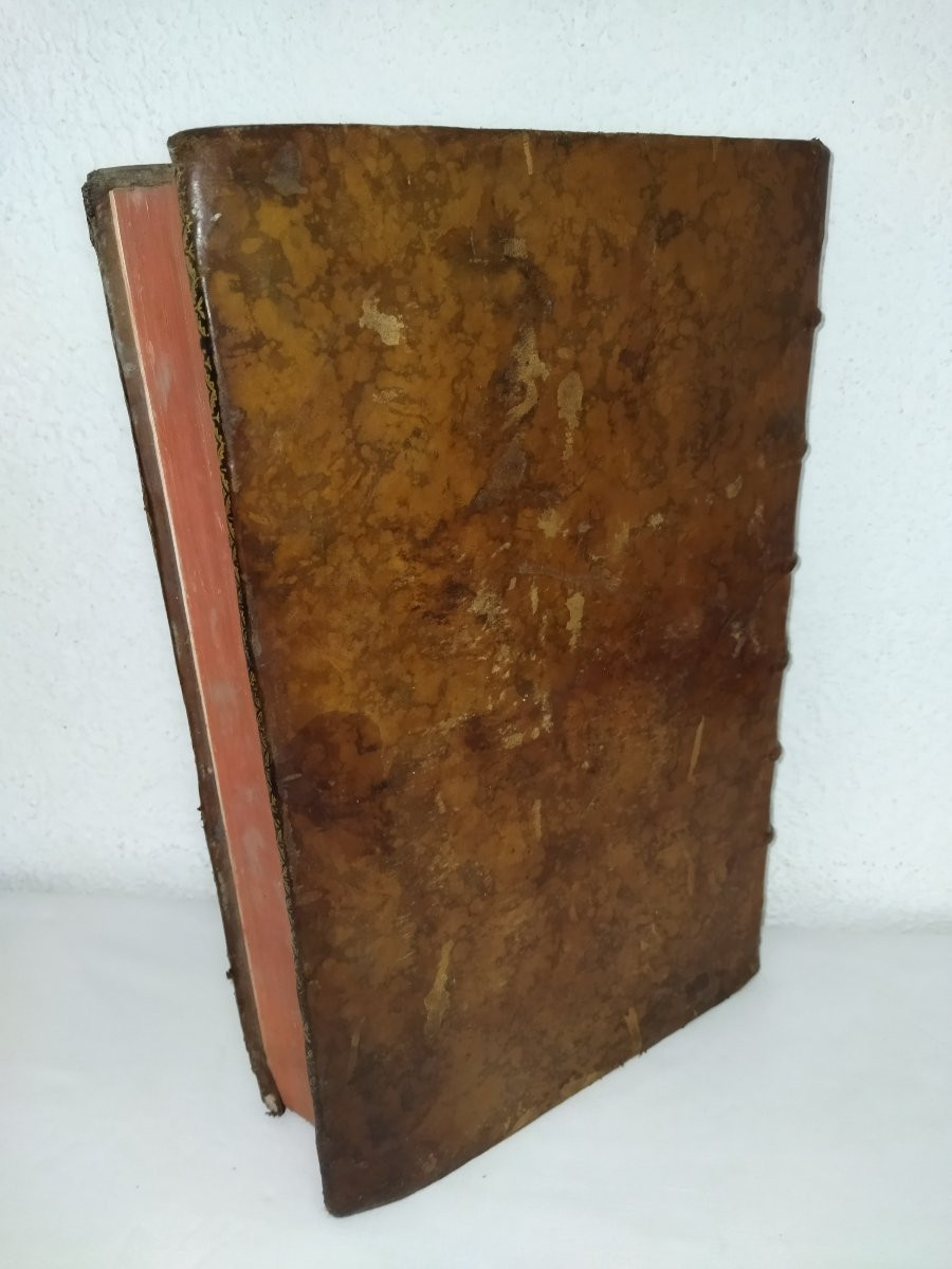ARRESTS NOTABLES Tribunaux du Royaume Tome Ier PARIS 1756 Collection-photo-3