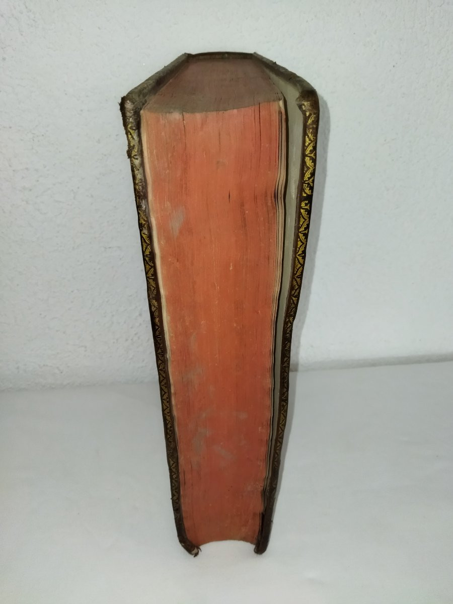 ARRESTS NOTABLES Tribunaux du Royaume Tome Ier PARIS 1756 Collection-photo-4