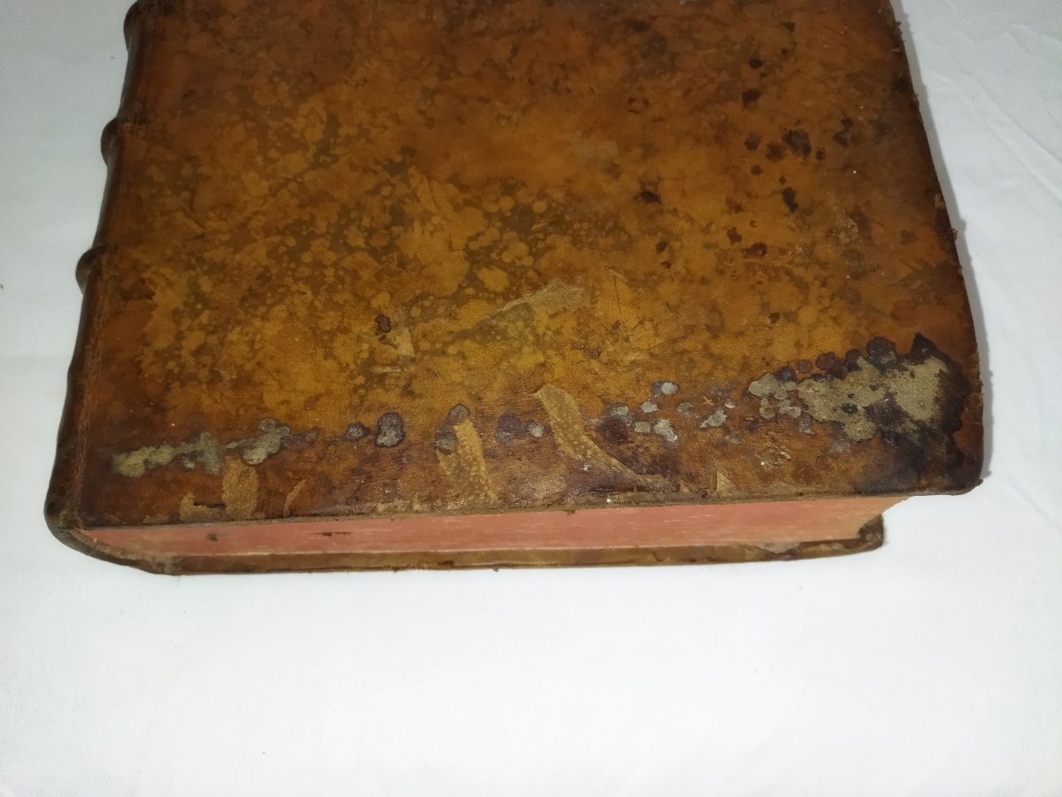 ARRESTS NOTABLES Tribunaux du Royaume Tome Ier PARIS 1756 Collection-photo-1