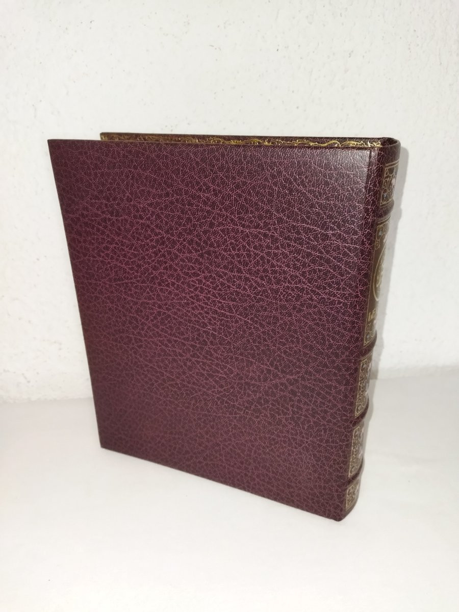 The Quran Editions Crémille And Famot 1981-photo-4