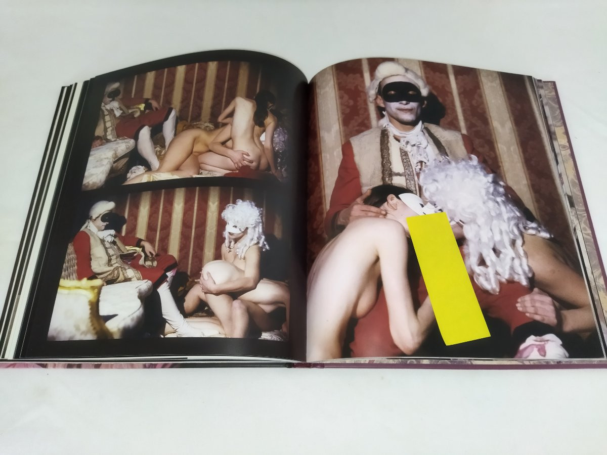 Libertine Scenes Licentious Work, Charming Eroticism Curiosities Alexandre Dupouy -photo-8