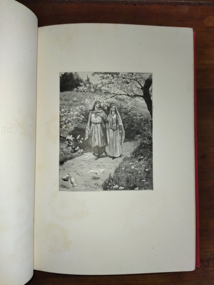 The Victor Hugo Of Youth Collection Of 4 Novels Editions Flammarion XIX-photo-2