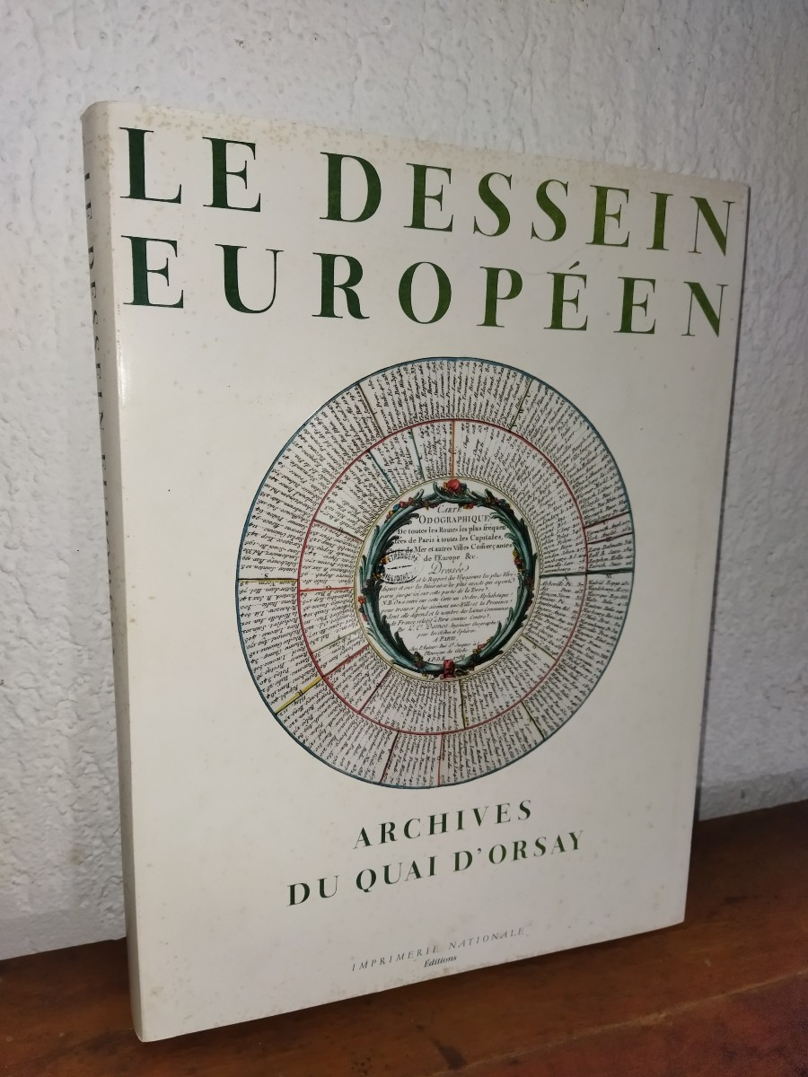 The European Design Archives Quai d'Orsay History French Diplomacy Construction Of Europe