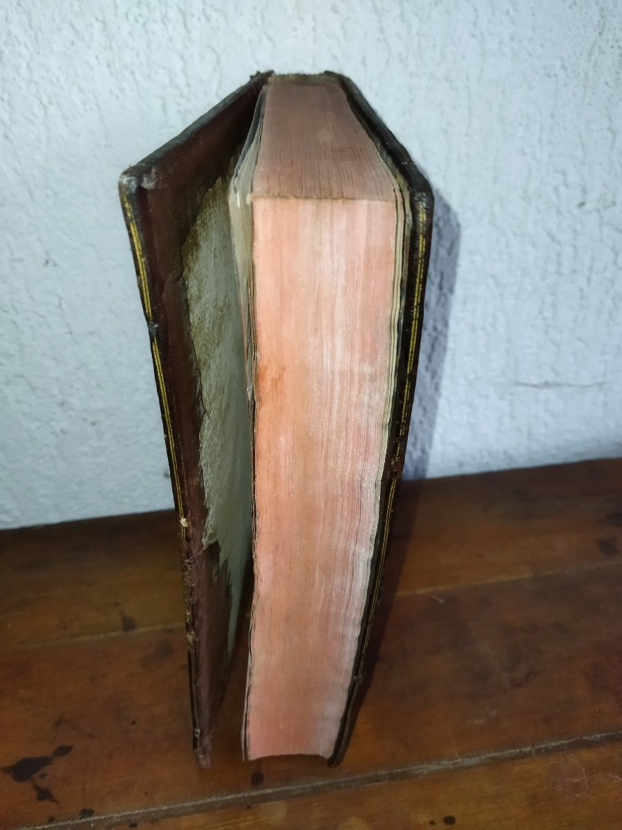 Traité des fiefs Pays coutumiers et droit Ecrit Germain-Antoine GUYOT Paris 1751 TOME III-photo-3