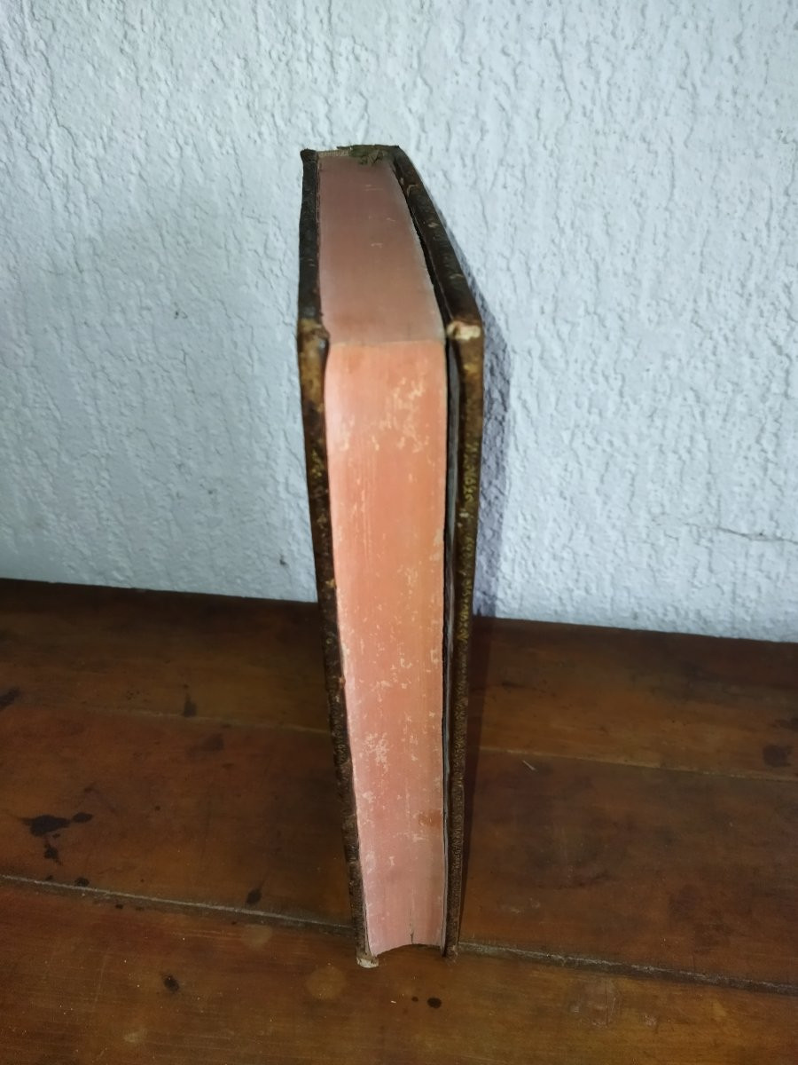 HISTOIRE DU PEUPLE DE DIEU Religion Epitre Apôtres Tome Second  I-J BERRUYER 1757-photo-3