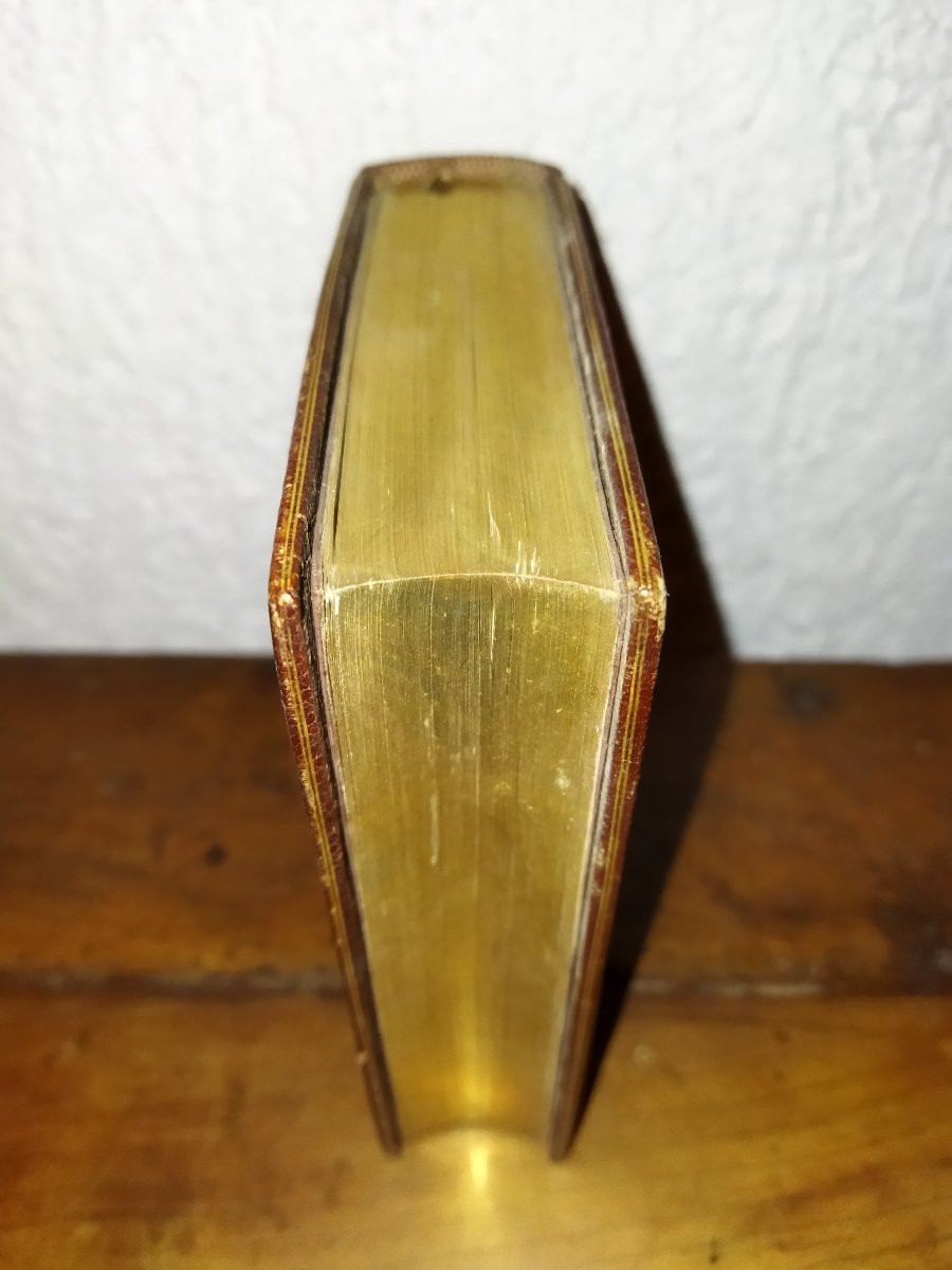 Roman Parishioner Religious Work Liturgy Christianity 19th Century Collection-photo-3