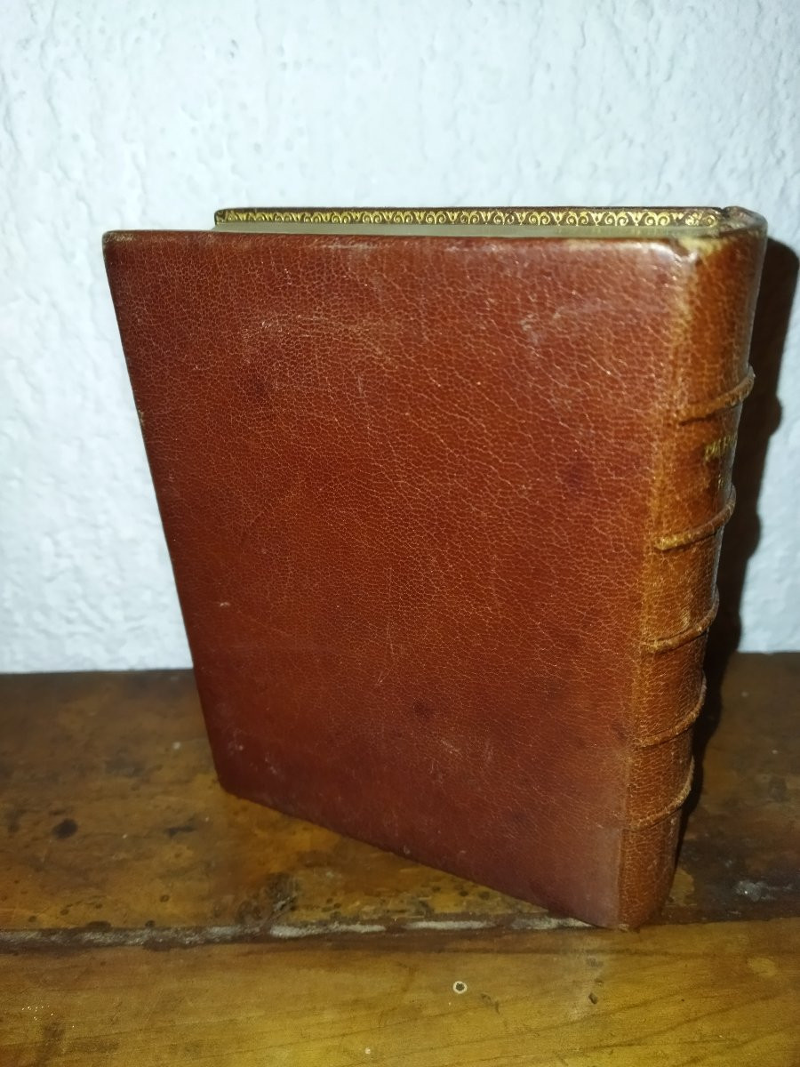 Roman Parishioner Religious Work Liturgy Christianity 19th Century Collection-photo-4
