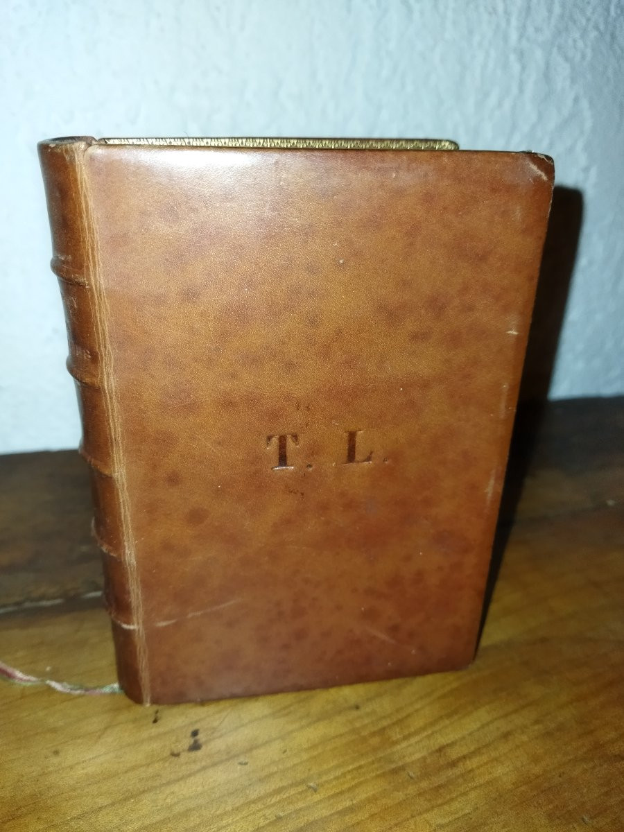 RECUEIL DE PRIERES Ouvrage religieux Liturgie Christianisme Méditations 1880 Collection-photo-2