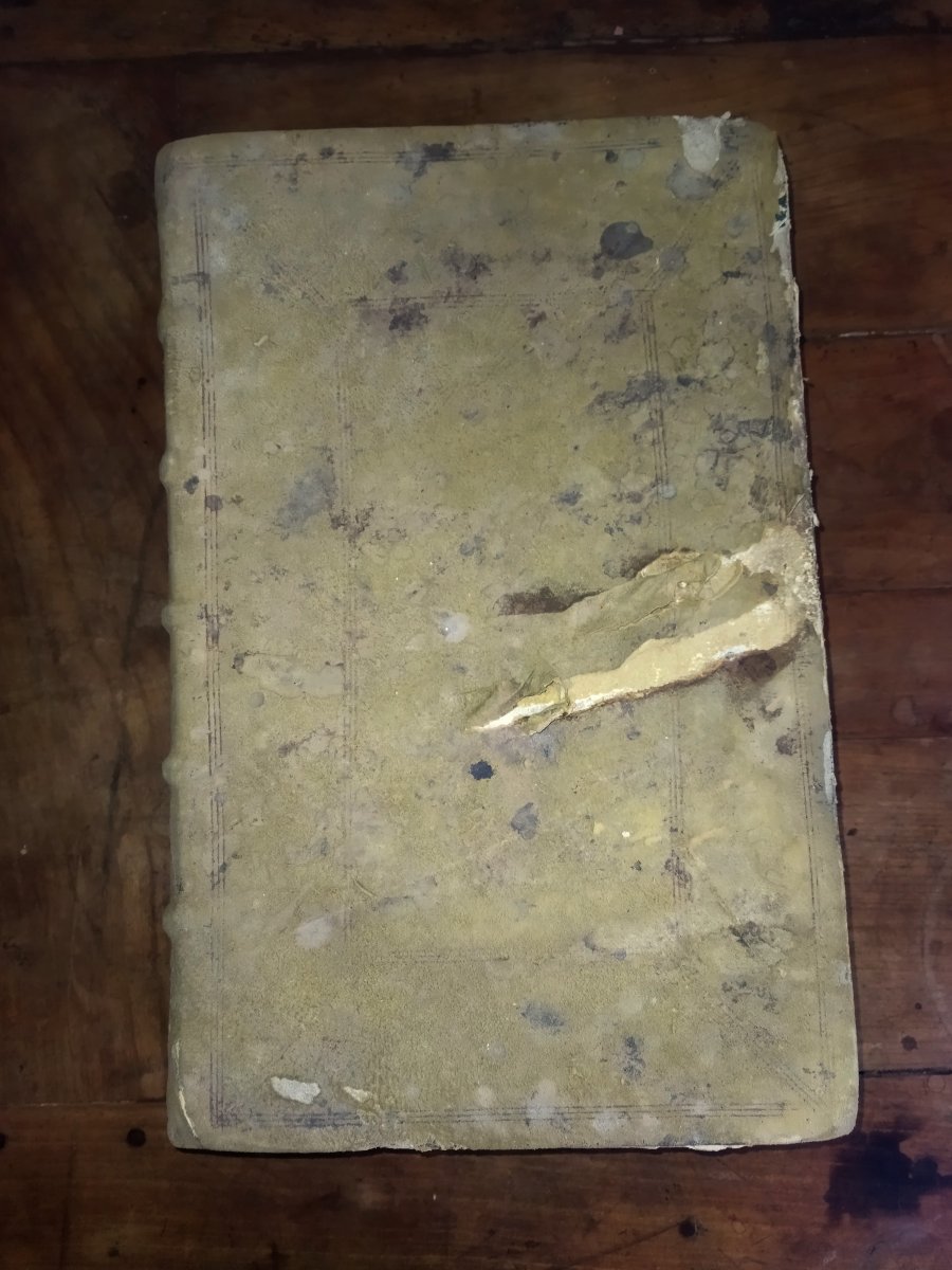 General Inventory Of The History Of France By Jean De Serres, 1640 Collection-photo-2