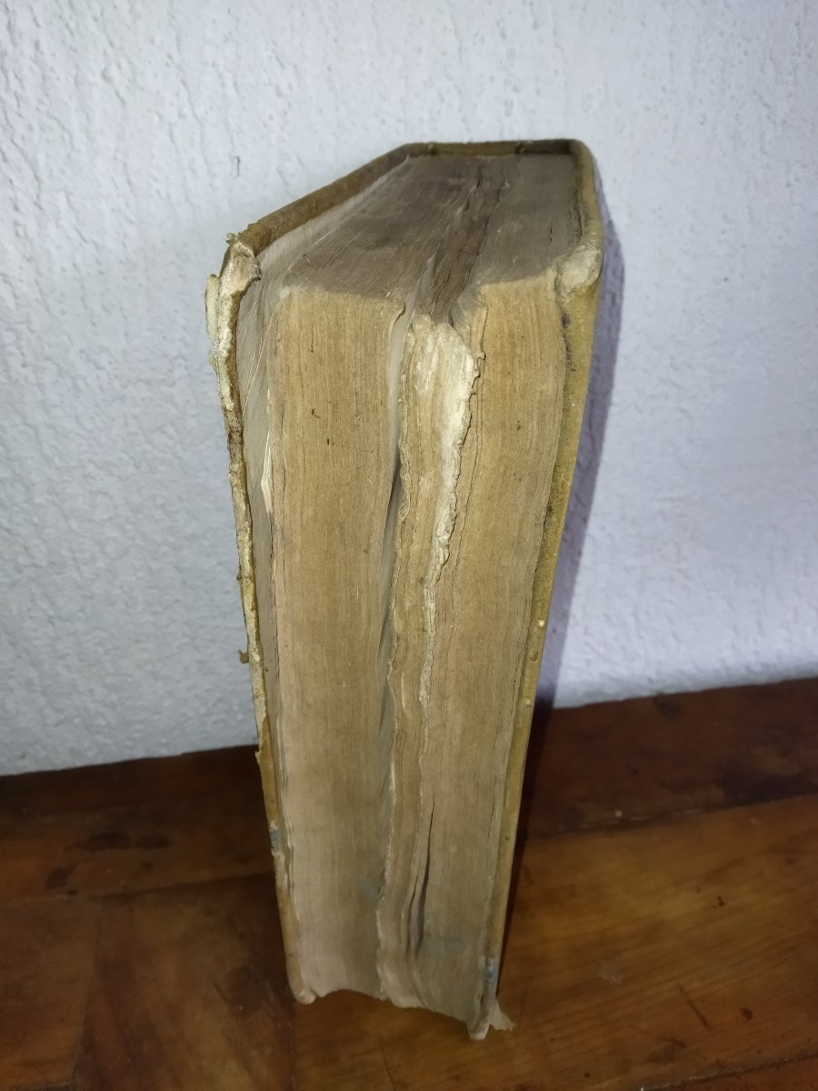 General Inventory Of The History Of France By Jean De Serres, 1640 Collection-photo-3