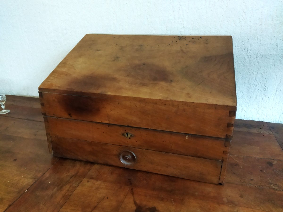 PHARMACIE Meuble de Métier Présentoir Flacons Apothicaire Collection-photo-1