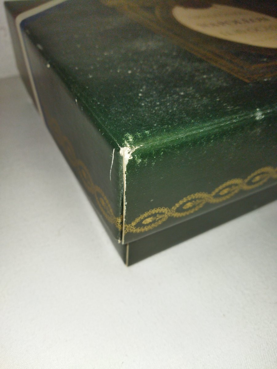 Napoleon I Bottle Of Armagnac, Emperor's Spirit, Display Item, Collection-photo-1