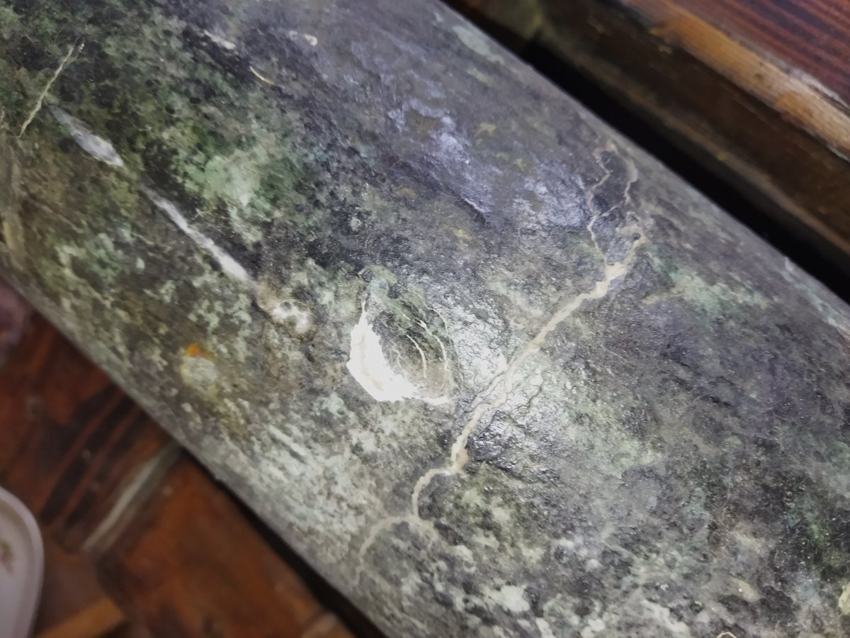 CANON Réplique d'Artillerie en Plâtre Décoration Militaria Art populaire Curiosité-photo-2