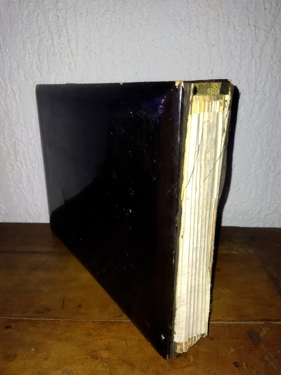 VIET-NAM INDOCHINE ALBUM 75 Cartes Postales anciennes Collection ANNAM HANOI TONKIN-photo-2