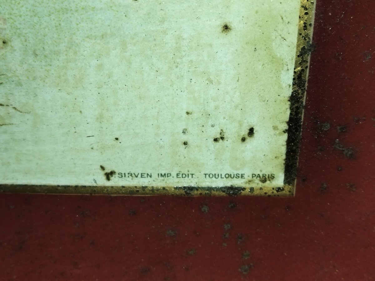 Table XX Scenes Of A Hunt: Horsemen And Hunting Dogs-photo-4