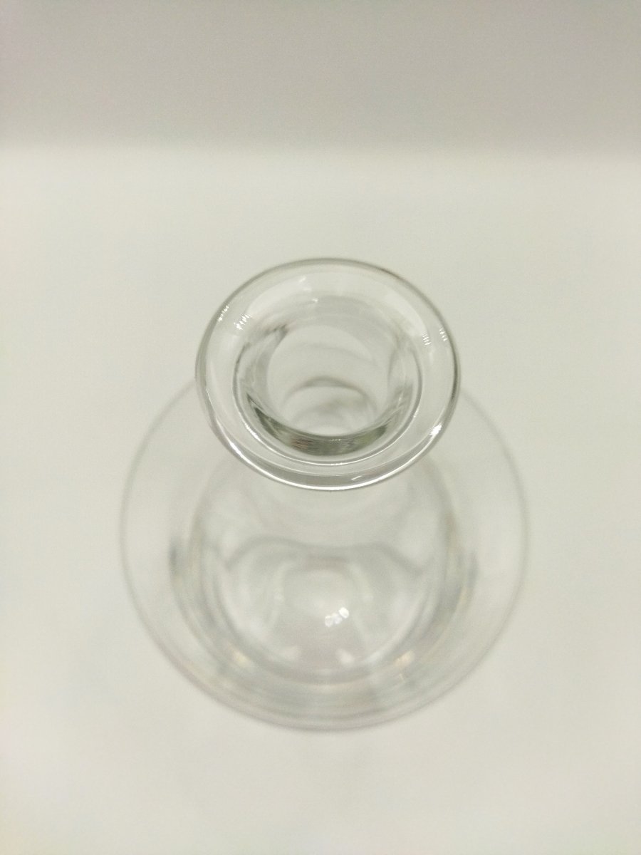 Saint-louis Pair Of Crystal Decanters Tableware -photo-1