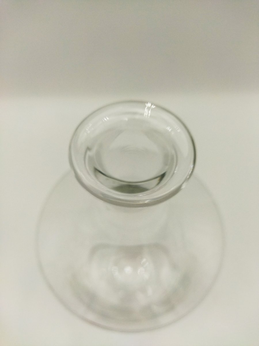 Saint-louis Pair Of Crystal Decanters Tableware -photo-2