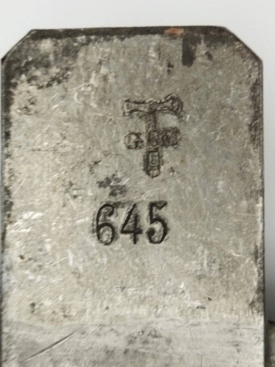 MOULE CHOCOLAT Ancien Collection-photo-2