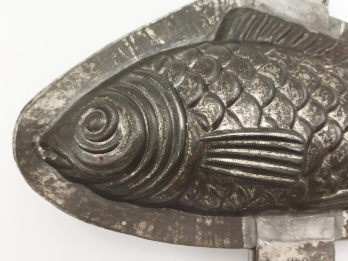 MOULE CHOCOLAT Ancien Collection-photo-5