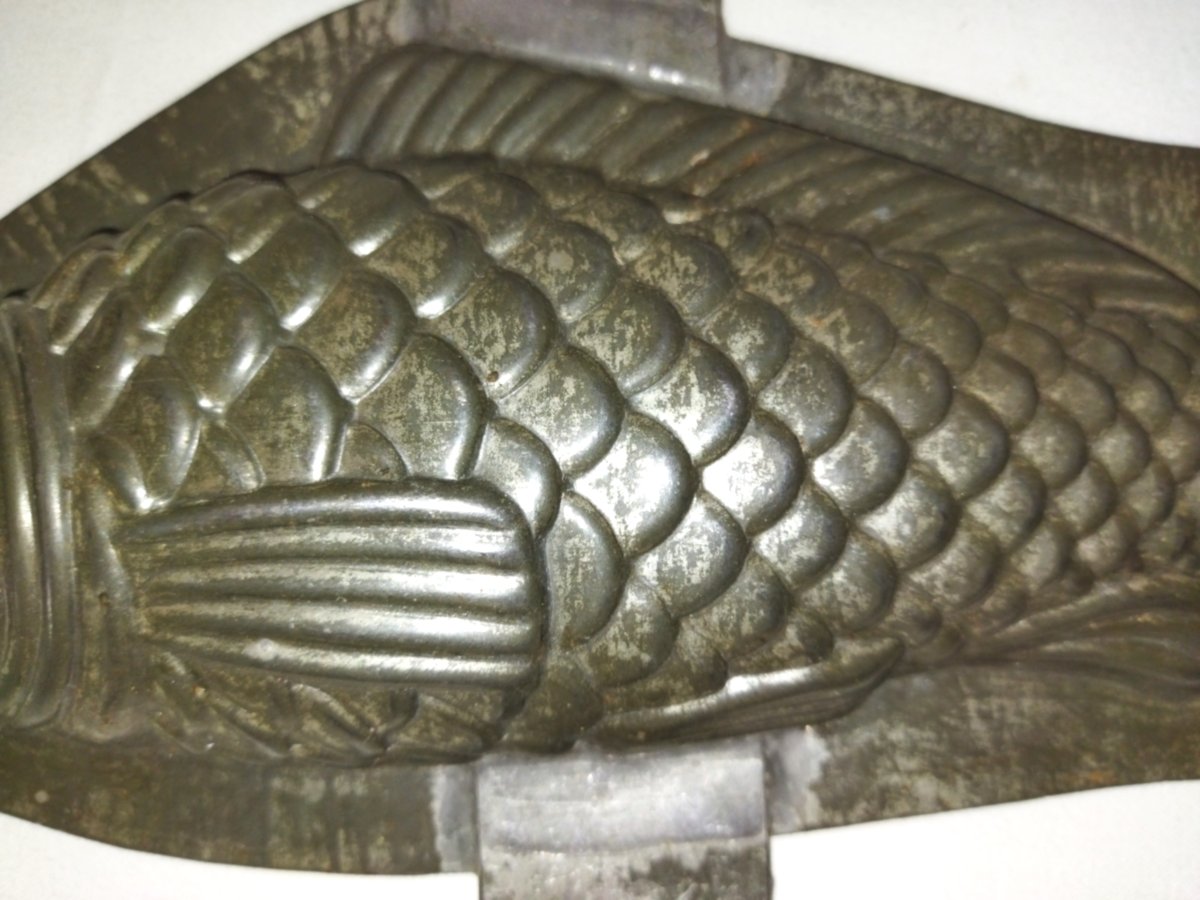 MOULE CHOCOLAT Ancien Collection-photo-7