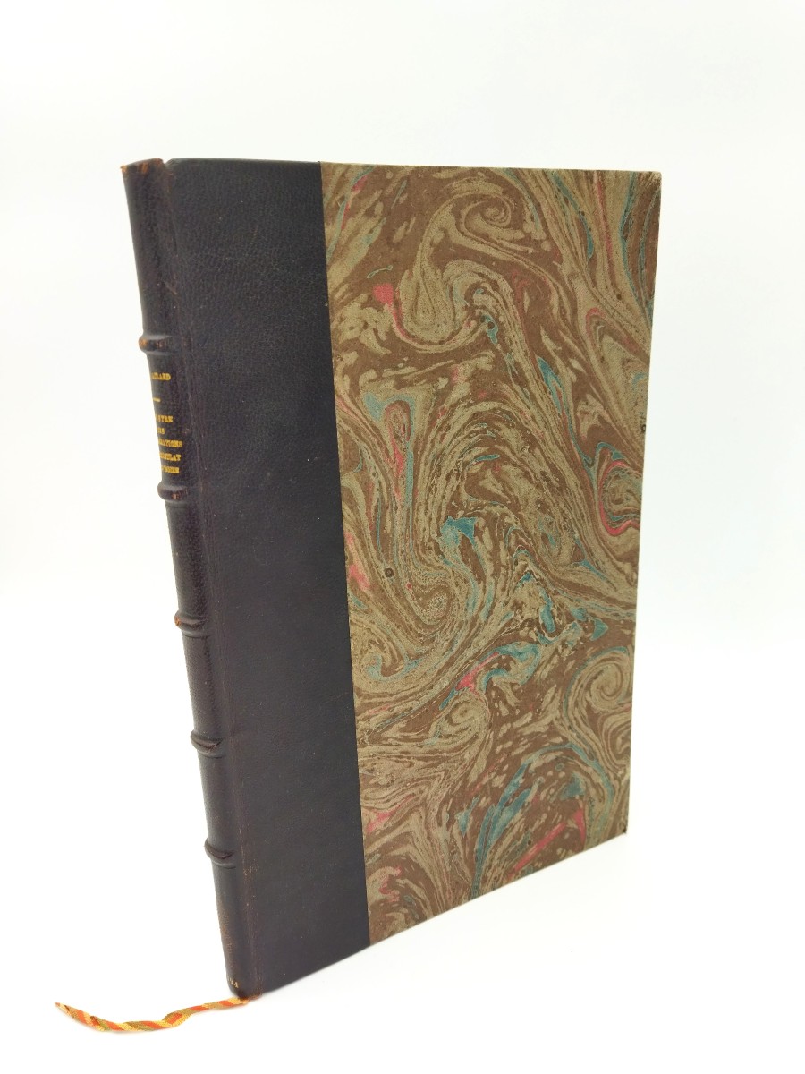 BONAPARTE NAPOLÉON Ier Registre des Délibérations Consulat Provisoire AULARD 1894