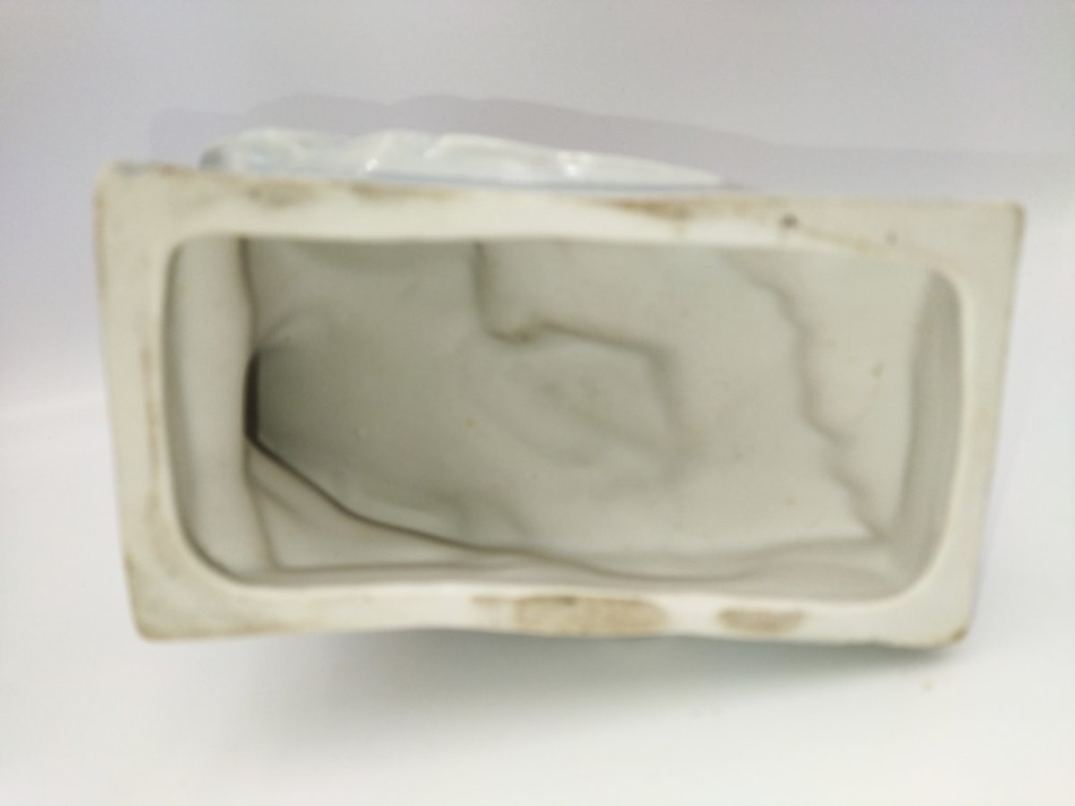 Napoleon I Enamelled Porcelain Statuette Bonaparte I Consul Crossing The Alps-photo-5