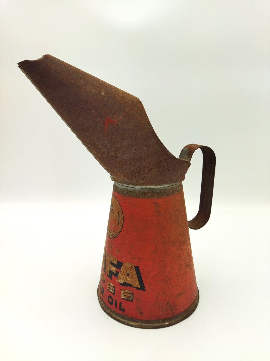 HAFA DOPEE Automobilia  Broc Ancien Publicitaire Collection-photo-1