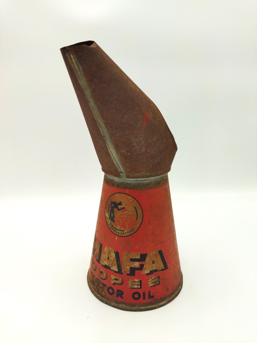 HAFA DOPEE Automobilia  Broc Ancien Publicitaire Collection