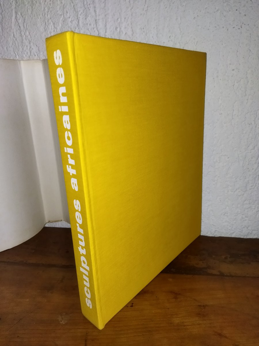 African Sculptures Customs Ethnology Tribal Art William Fagg-photo-3