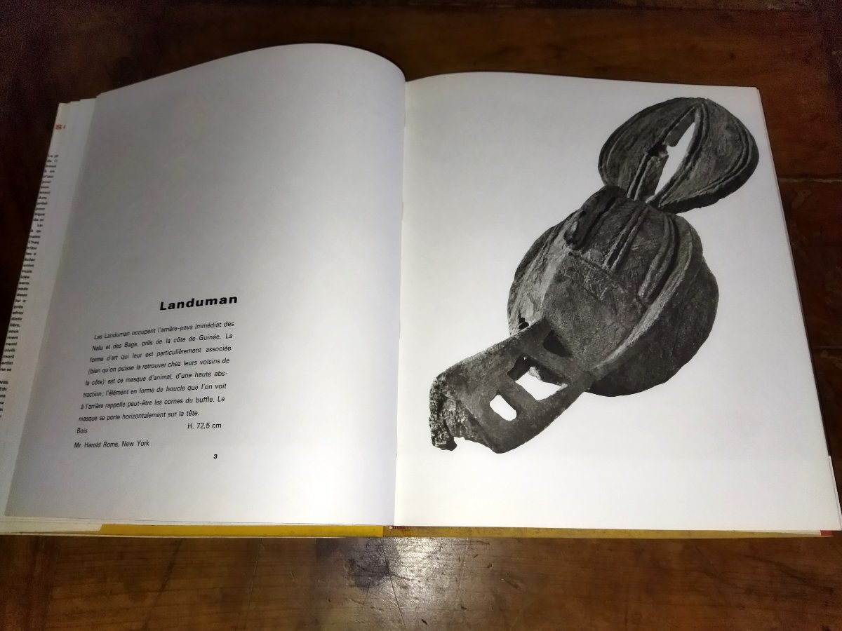 African Sculptures Customs Ethnology Tribal Art William Fagg-photo-1