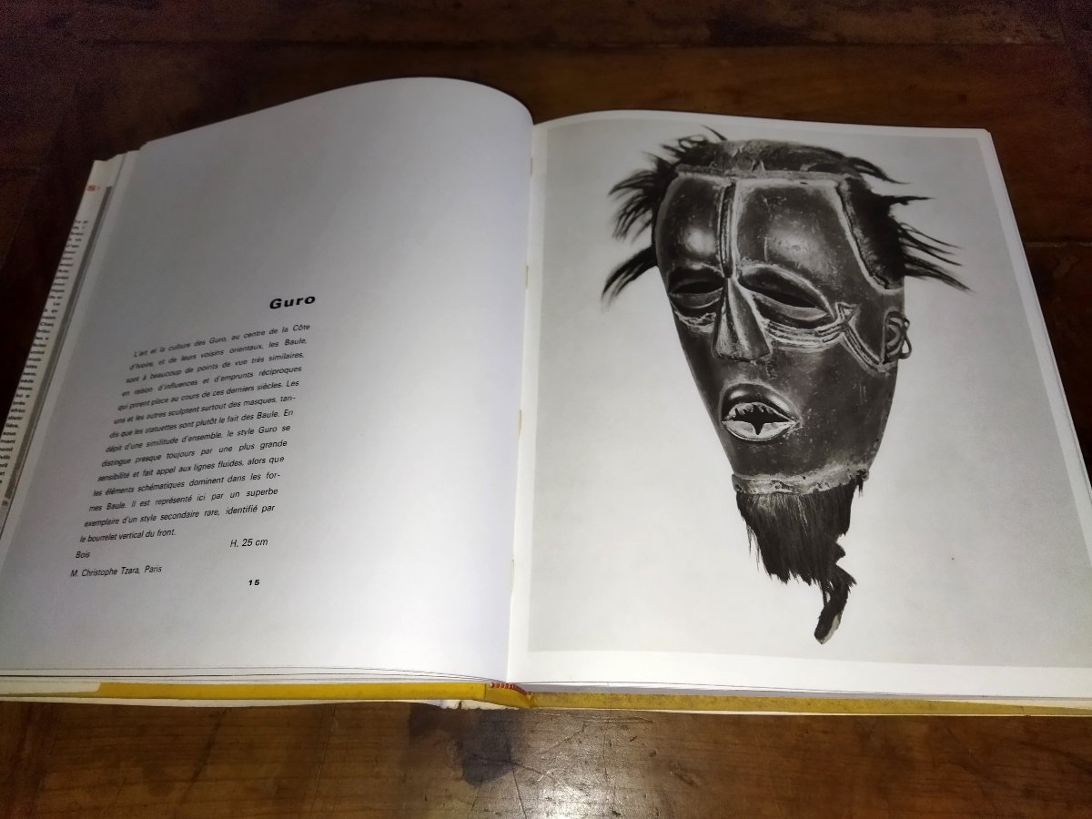 African Sculptures Customs Ethnology Tribal Art William Fagg-photo-3