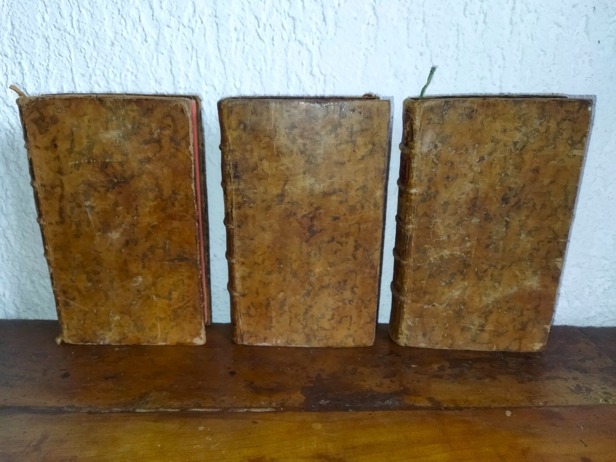 ROLAND Furieux Poème Héroïque de l'ARIOSTE Livres Anciens de  Collection 1780-photo-2