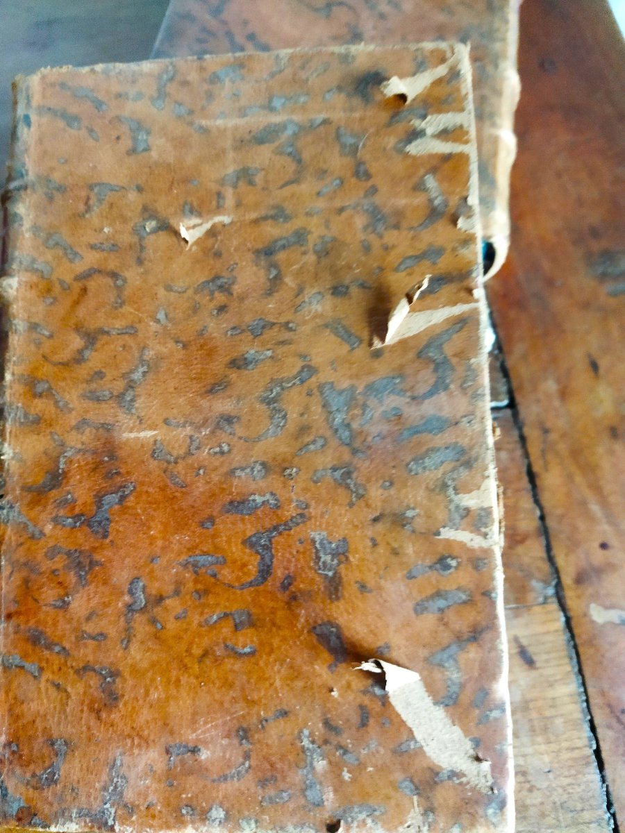 HISTOIRE DES 12 CÉSARS de SUÉTONE Livres anciens de Collection Henri OPHELLOT de  La PAUSE 1771-photo-8