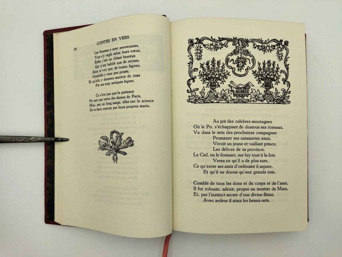 Charles Perrault Fairy Tales Jean De Bonnot 1972-photo-2