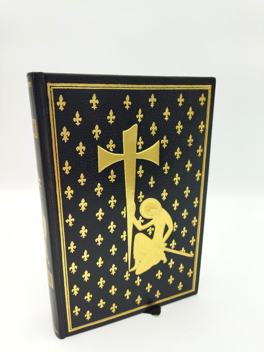 JEANNE d'ARC par Marius SEPET Illustrations Collégiales Edition Jean de BONNOT -photo-2