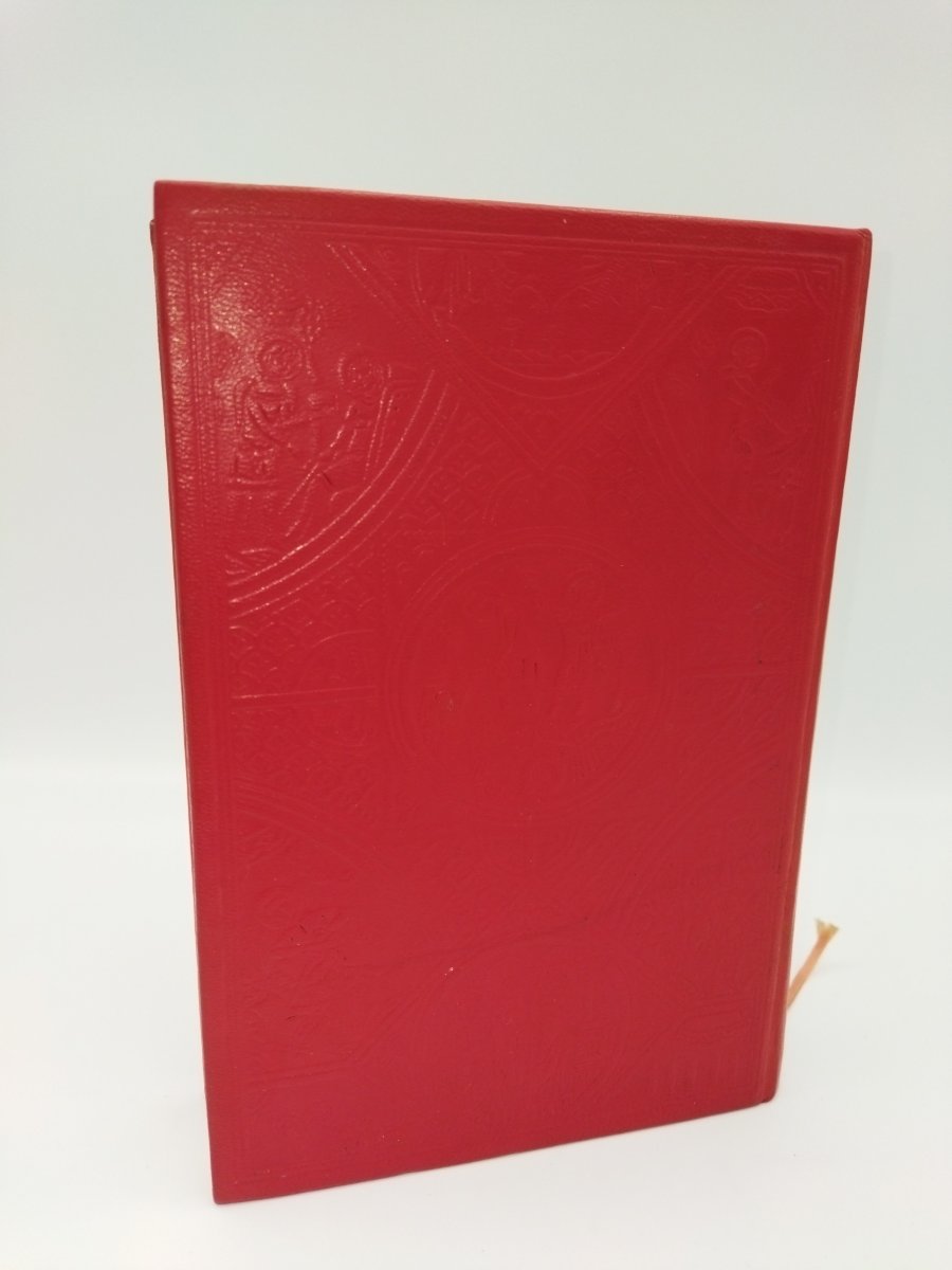 LA CHANSON DE ROLAND Illustrations Tapisserie Reine MATHILDE Jean de BONNOT 1975-photo-4