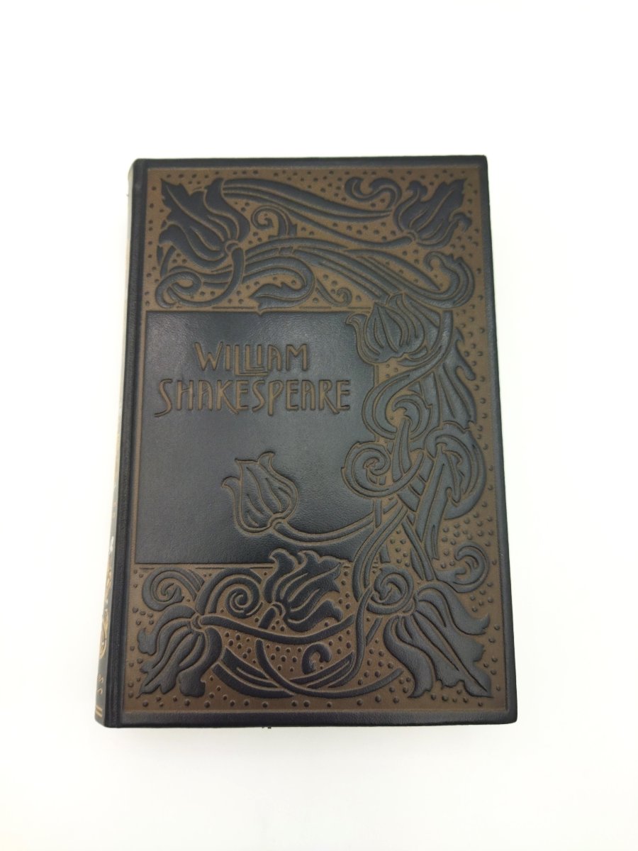 WILLIAM SHAKESPEARE Oeuvres completes Tome Ier Roméo & Juliette Henry IV Jean de BONNOT -photo-1