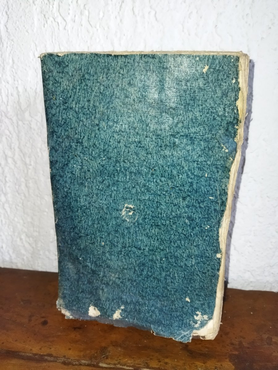 NAPOLÉON BONAPARTE Pièces Officielles Armée d'ÉGYPTE Livre ancien Collection AN IX  BERTHIER-photo-2