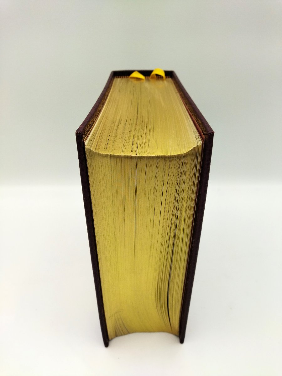 The Holy Bible New & Old Testament Apostles Religion Edilec Edition 1979 Collection-photo-3