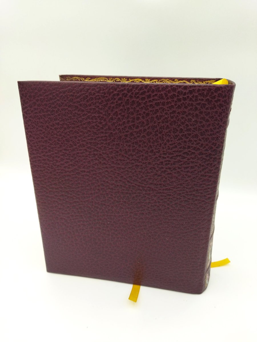 The Holy Bible New & Old Testament Apostles Religion Edilec Edition 1979 Collection-photo-4