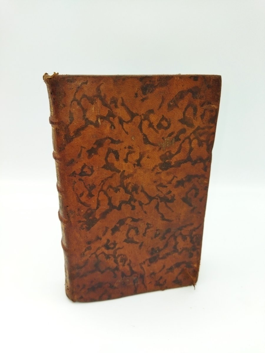 ANNALES ROMAINES Histoire Fondation de ROME Livre Ancien Collection 1756-photo-2