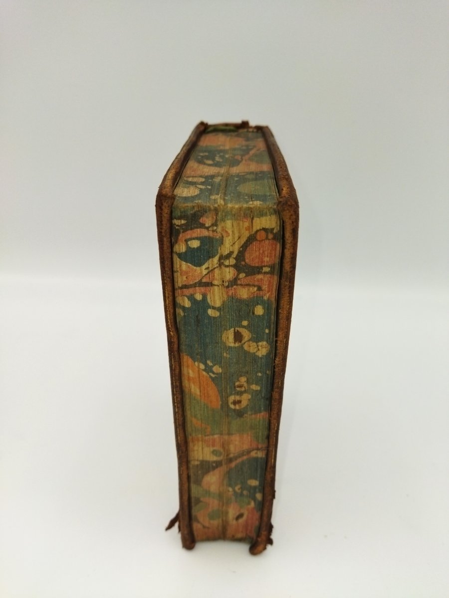 ANNALES ROMAINES Histoire Fondation de ROME Livre Ancien Collection 1756-photo-3