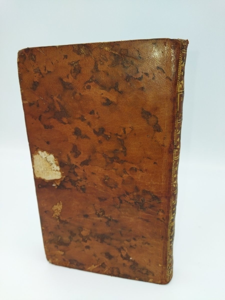 Phocion's Conversations Morality & Politics Old Book Abbot Mably Collection 1788-photo-4