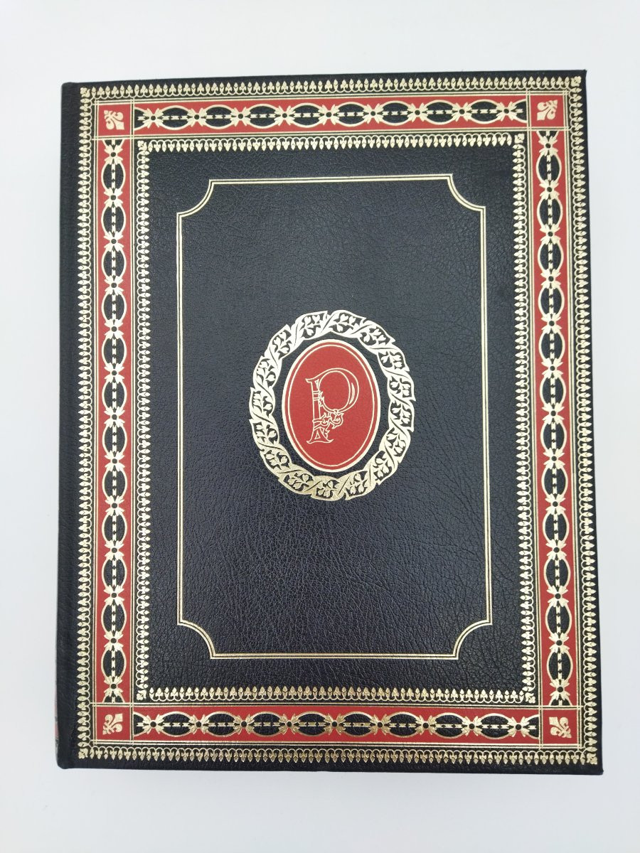 ANTHOLOGIE DE LA POESIE FRANCAISE Tome Ier Albert DEMAZIERE Éditions FAMOT-photo-2