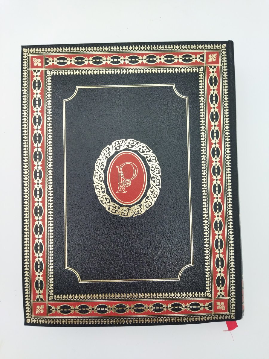 ANTHOLOGIE DE LA POESIE FRANCAISE Tome Ier Albert DEMAZIERE Éditions FAMOT-photo-4
