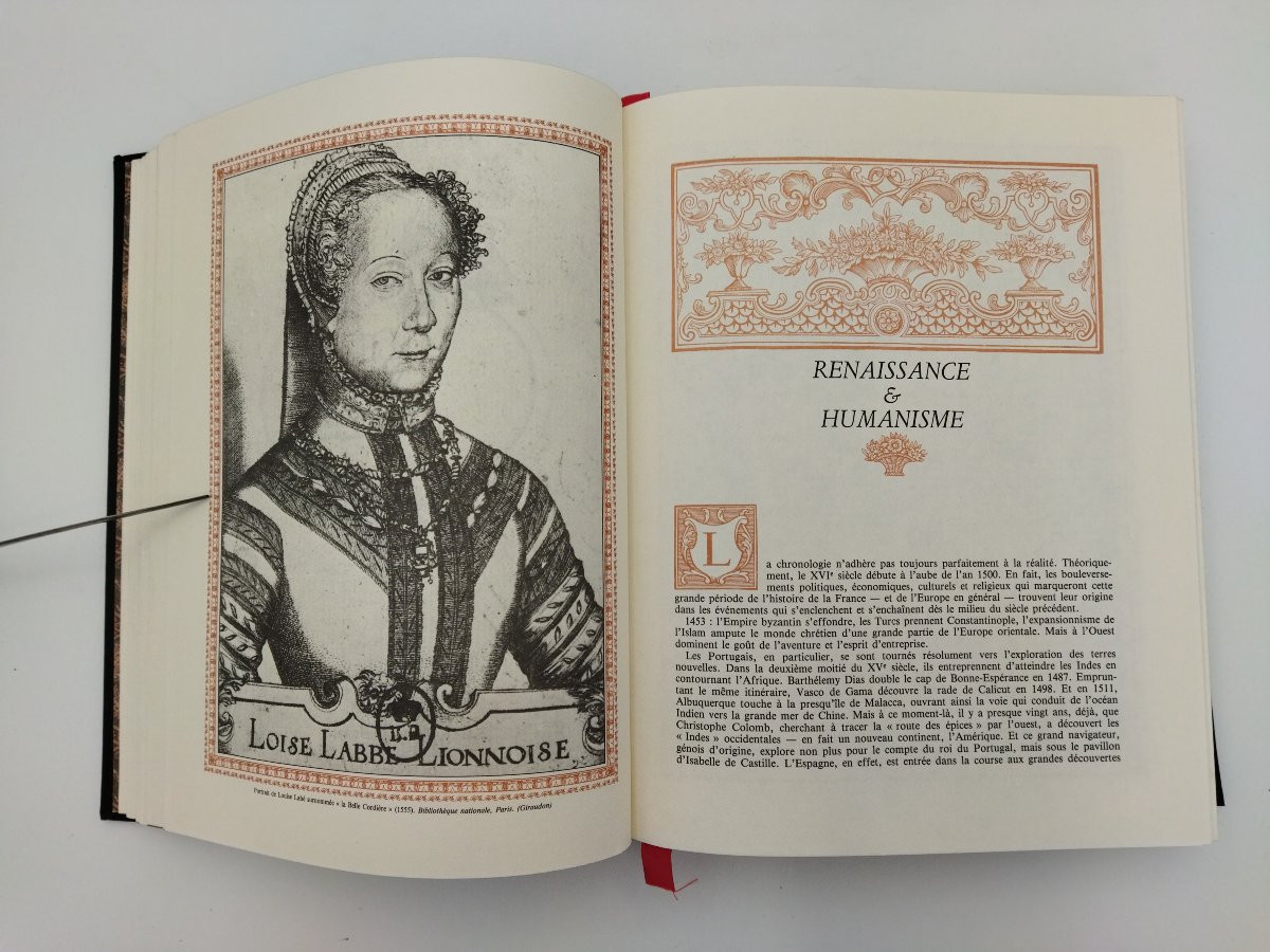 ANTHOLOGIE DE LA POESIE FRANCAISE Tome Ier Albert DEMAZIERE Éditions FAMOT-photo-3